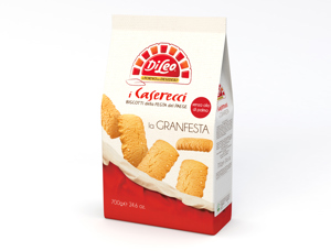 BISCOTTI DILEO 700G GRANFESTA