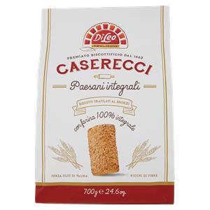 BISCOTTI DILEO 700G PAESANI INTEGRALI