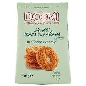 BISCOTTI INTEGRALI DOEMI 500G S/Z