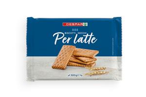 BISCOTTI  SECCHI PER LATTE DESPAR 500G