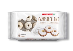 CANESTRELLINI DESPAR 250G