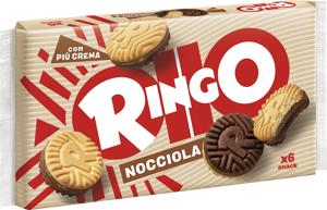 RINGO PAVESI FAM.330g NOCCIOLA E CHOCO