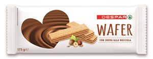 WAFER DESPAR 175G NOCCIOLA