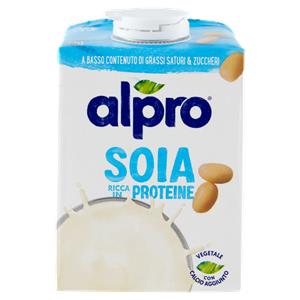 DRINK SOIA ALPRO 500 ml