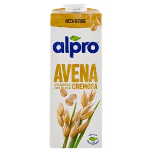 Alpro, Bevanda all'avena 1 lt