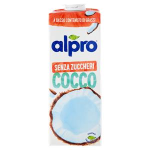 DRINK DI COCCO CON RISO LT.1 ALPRO