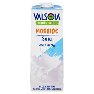 SOYADRINK VALSOIA 1LT GUSTO MORBIDO