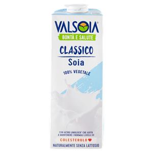 SOYADRINK VALSOIA LT1 GUSTO CLASSICO