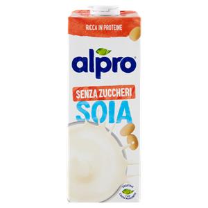 DRINK ALPRO UNSWEET 1LT