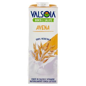 BEVANDA VALSOIA 1LT AVENA