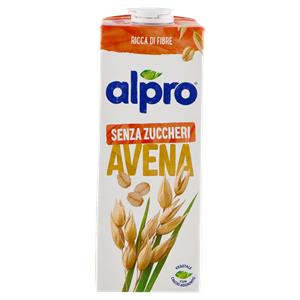 DRINK AVENA S/ZUCCHERO ALPRO 1lt