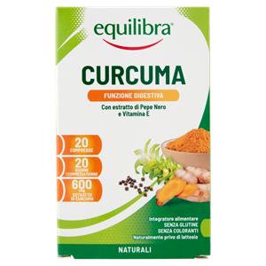 CURCUMA 20 CPR EQUILIBRA