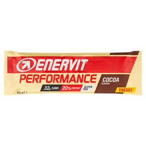 POWER SPORT BAR. ENERVIT G60 CACAO