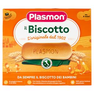 BISCOTTI PLASMON  GR320