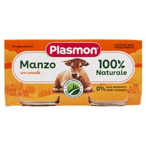 OMOG.PLASMON 80GX2 MANZO