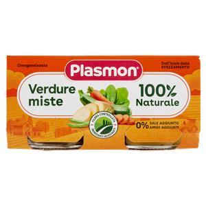 OMOG.PLASMON 80GX2 VERDURE MISTE