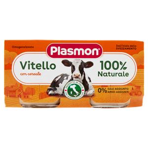 OMOG.PLASMON 80GX2 VITELLO