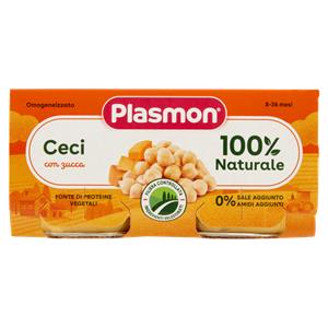 OMO LEGUMI  CECI E ZUCCA 80X2