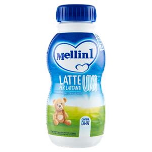 LATTE MELLIN 1 500ML LIQ. PLASTIC BOT.