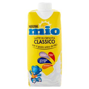 NESTLÉ MIO Latte di Crescita Classico brick 500ml