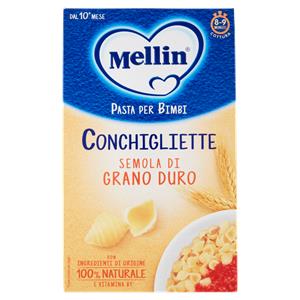 PASTINE MELLIN 320G CUORICINI