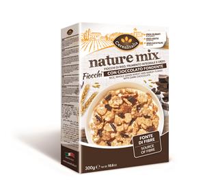 CEREALI NATURE MIX G300 CIOCCOLATO