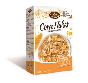 CORN FLAKES  375G CEREALITALIA