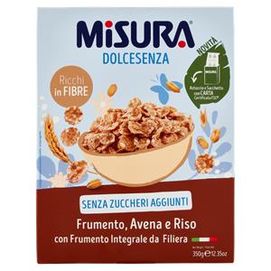 CEREALI DOLCE SENZA MISURA G350 INTEGR