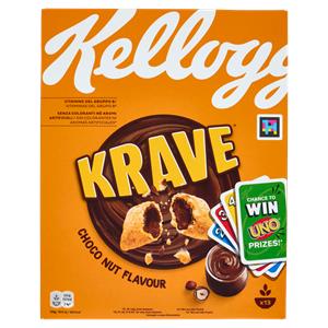 CEREALI CHOCO KRAVE KELLOGG'S 410G