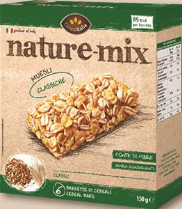 BARRETTA NATURE-MIX 150G CLASSICA