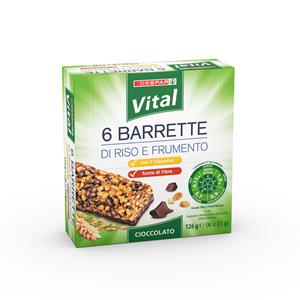 BARRETTA CEREALI VITAL G126 C/F.TE