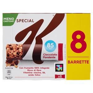 BARRETTE SPECIAL K 21,5GX6 CIOC.FONDENTE