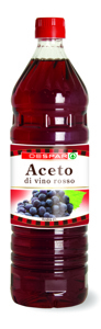 ACETO ROSSO ACIDITA' 6% DESPAR 1L PET