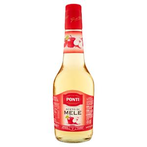 ACETO DI MELE PONTI 500ML 100% ITALIANO