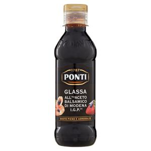 GLASSA DI ACETO PONTI 250ML