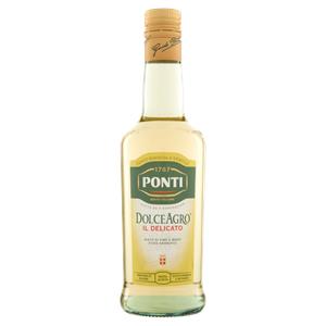 ACETO DOLCEAGRO PONTI 500ML BIANCO