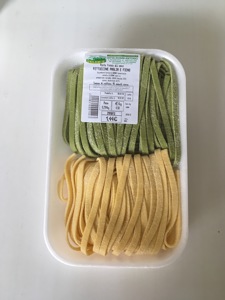 FETTUCCINE PAGLIA E FIENO BRITTOLI