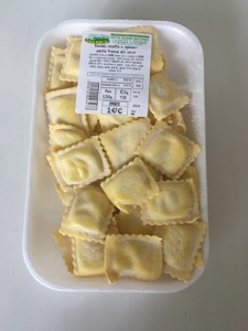 RAVIOLI CON RICOTTA BRITTOLI