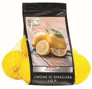 LIMONI di SIRACUSA IGP PREM.500g cal.4/5