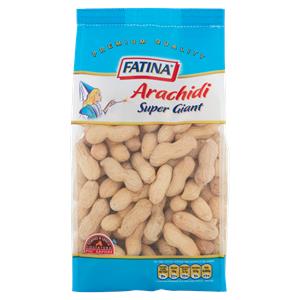 ARACHIDI TOSTATE GUSCIO FATINA 500g