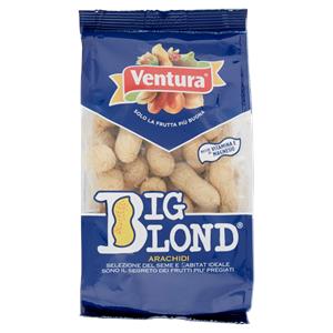 ARACHIDI TOSTATE GUSCIO BIG BLOND 250g