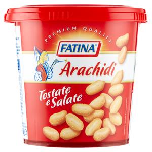 ARACHIDI SALATE FATINA 200g