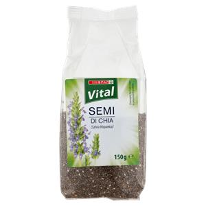 SEMI DI CHIA VITAL 150g