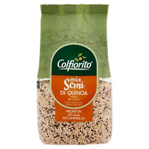 MIX DI QUINOA COLFIORITO 300g