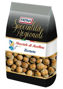 NOCCIOLE di AVELLINO TOSTATE FATINA 500g