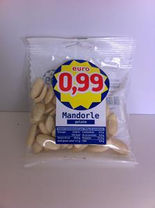 MANDORLE PELATE MADIVENTURA 30g(0.99)