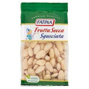 MANDORLE PELATE CALIF. FATINA 200g