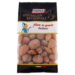 MISTO GUSCIO TOSTATO FATINA 400g