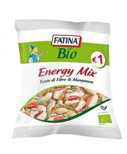 ENERGY MIX FATINA 40 GR BIO