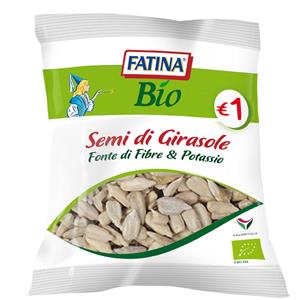 SEMI DI GIRASOLE FATINA 70 GR BIO